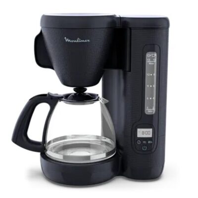 CAFETIERE MOULINEX 15 TASSES PROGRAMMABLE 1000W FG2M2810