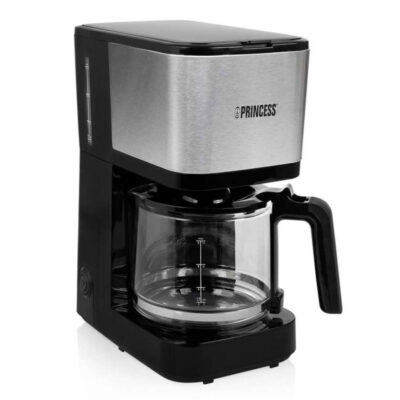 CAFETIERE PRINCESSE 12T INOX 750W FILTRE PERMANENT 246031
