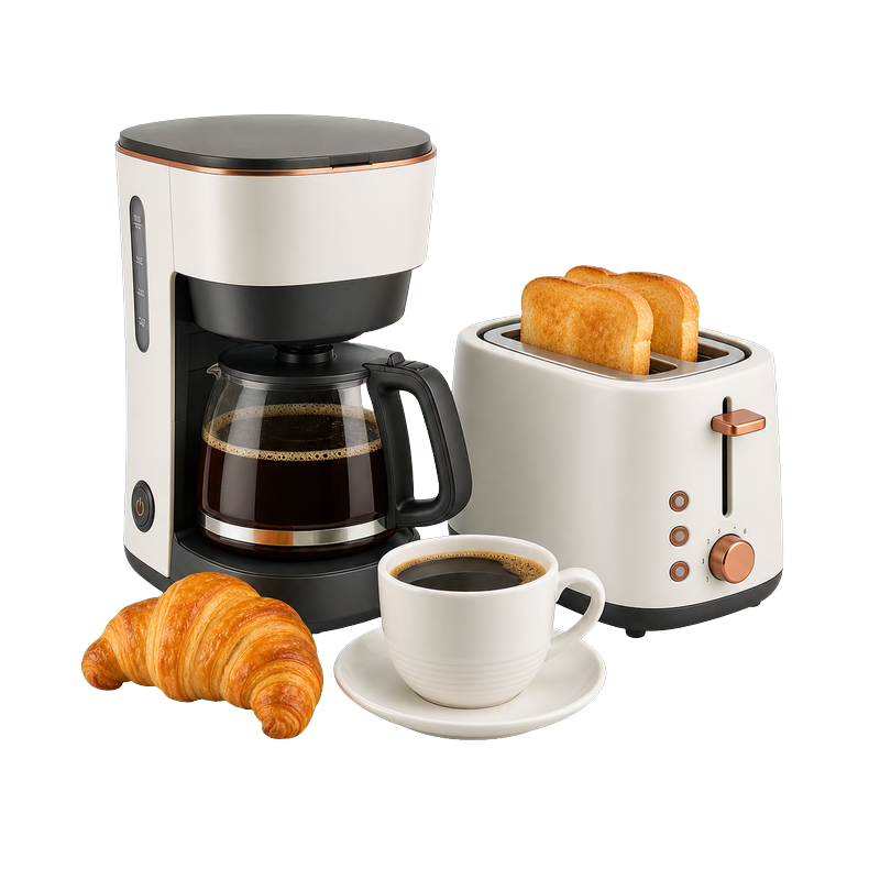 Café et Petit Déjeuner