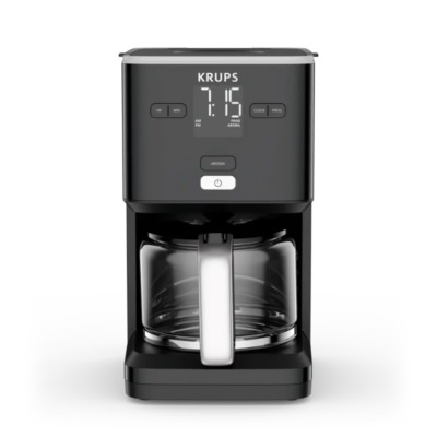 CAFETIERE FILTRE KRUPS SMART LIGHT 1,25L KM600810