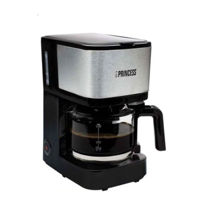 CAFETIERE PRINCESSE 8T INOX 600W FILTRE PERMANENT 246030