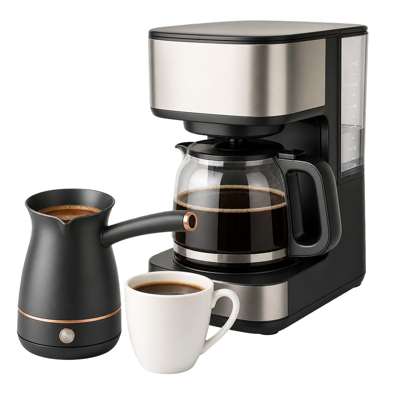 Cafetières