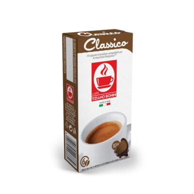 CAPSULE NESPRESSO BONINI CAPPUCCINO LOT DE 10