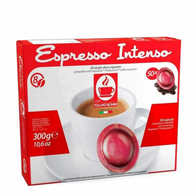 CAPSULE NESPRESSO BONINI LOT DE 50