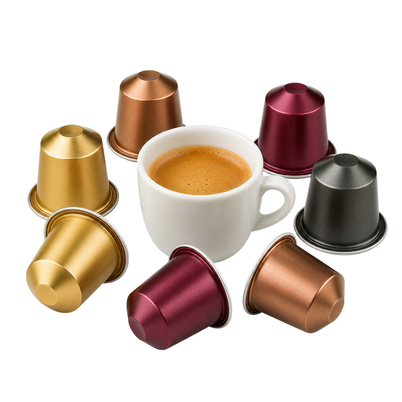 Capsule a café