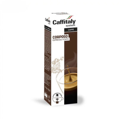CAPSULES CAFFITALY (10P) CORPOSO