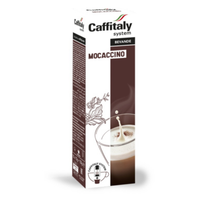 CAPSULES CAFFITALY (10P) MOCCACCINO/CAPPUCCINO