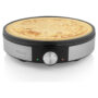 Crêpière électrique Tristar BP-2638 1200 W Inox avec crêpe