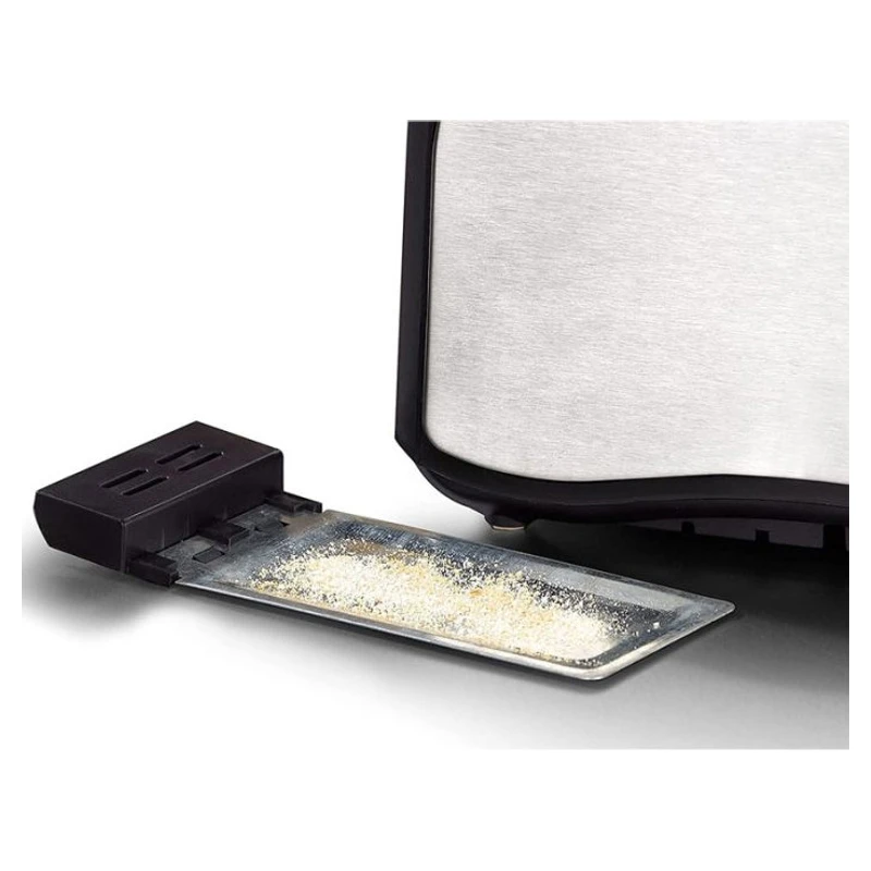 Tiroir ramasse-miettes amovible du grille-pain Tristar BR-1022