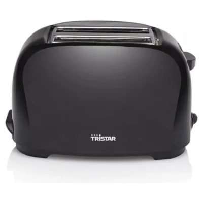 Grille Pain TRISTAR NOIR 800W BR-1025