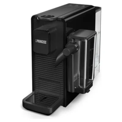 MACHINE A CAFE CAPSULE PRINCESSE 1400W 20 BARS+LATTE PRO 249455