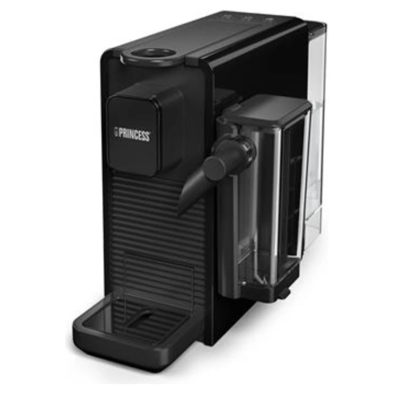 Machine à café à capsules Princess Latte Pro 249455 noire