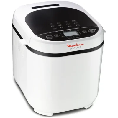 MACHINE A PAIN MOULINEX 12 PROGRAMMES AUTO. OW210130