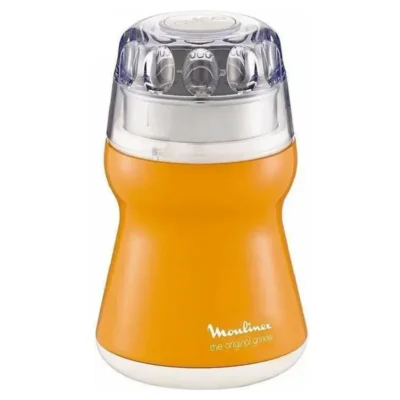 MOULIN A CAFE MOULINEX ORANGE 180W AR 110010