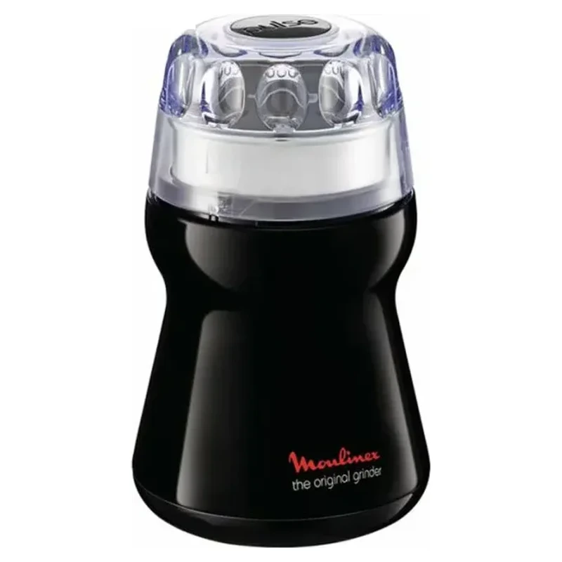 Moulin à café électrique Moulinex AR110830 noir de 180 W