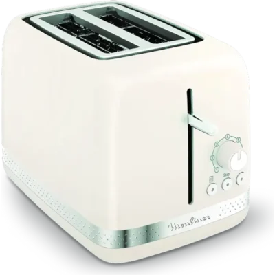 GRILLE PAIN MOULINEX 850W IVOIRE LT300A10