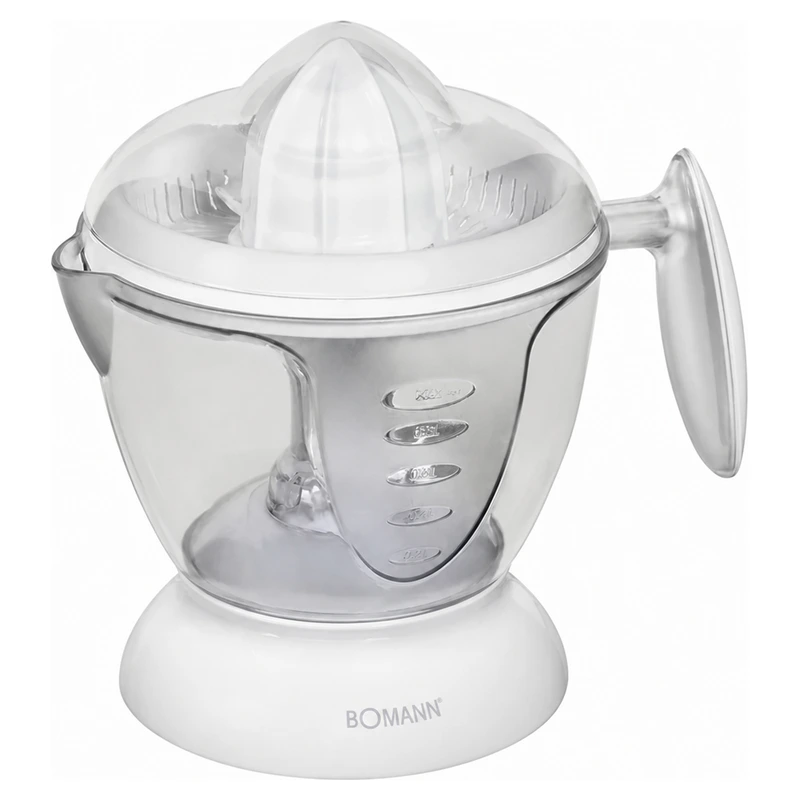 Presse-agrumes électrique Bomann ZP 1092 CB blanc 40 W