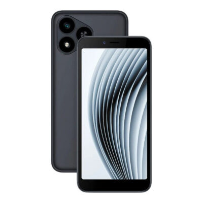 SMART PHONE LOGICOM LYRA 2+2/32 GB BLACK