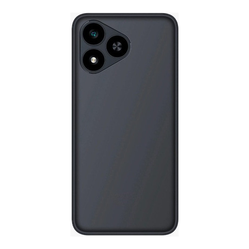 Vue arrière du Smartphone Logicom Lyra 4G Noir