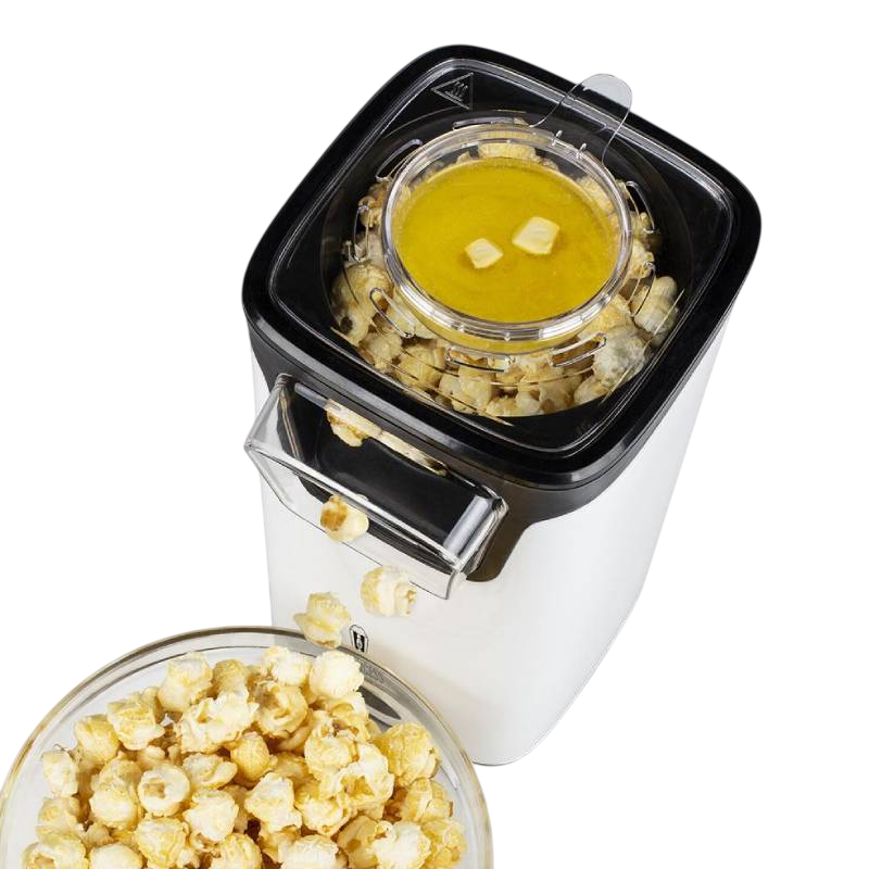 Appareil à Pop Corn Princesse 1100W 292986 vue de dessus