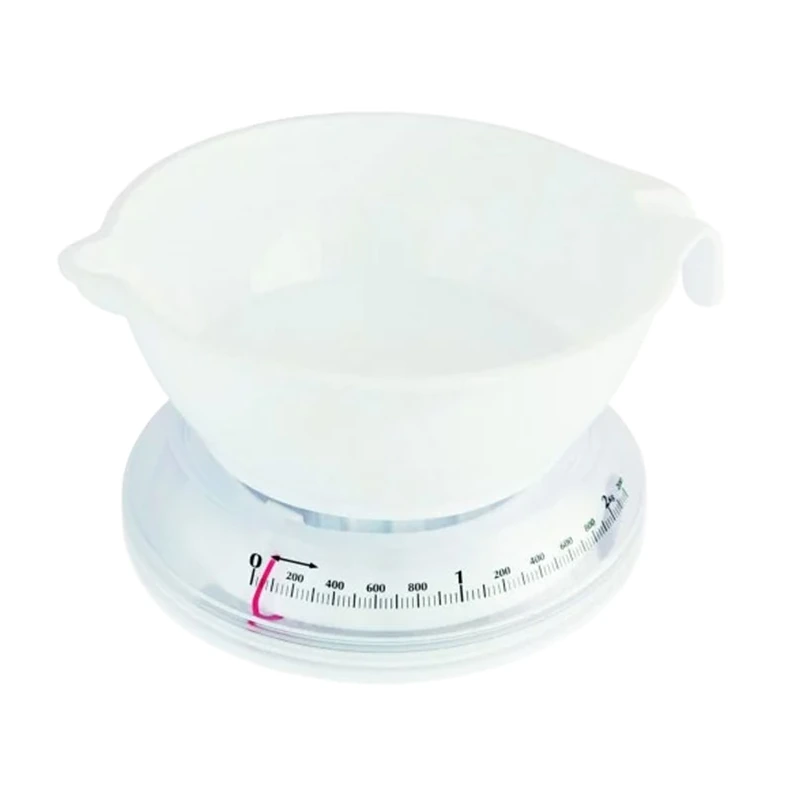 Balance mécanique de cuisine Macaron T-206 avec bol