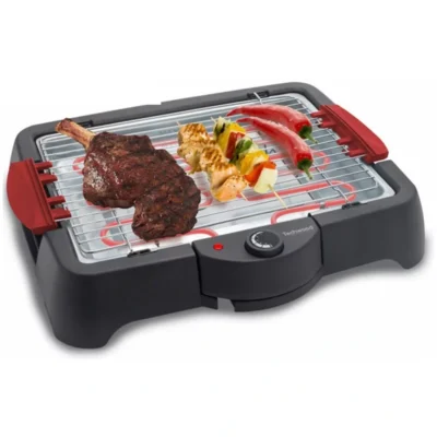 BARBACUE DE TABLE TECHWOOD 2000W TBQ-2035