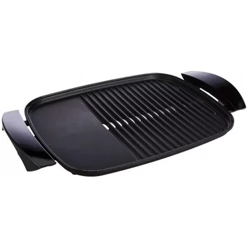 Plaque de cuisson grill et plancha du barbecue Kenwood HG266