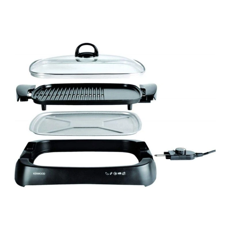 Pièces amovibles du barbecue électrique Kenwood HG230