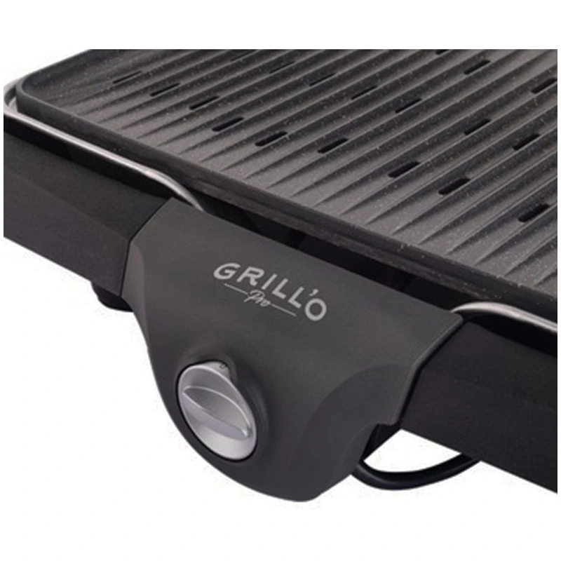 Thermostat réglable du barbecue plancha Grill’O GR573