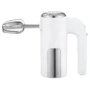 Batteur électrique Hoffmans HM-926 blanc avec fouets