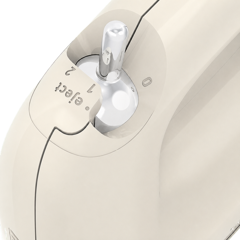 Sélecteur de deux vitesses et commande Eject du batteur Moulinex HM211A11