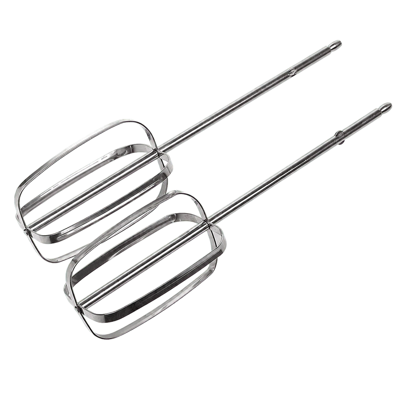 Deux fouets métalliques pour batteur électrique TRISTAR MX-4201