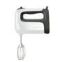 Batteur électrique Moulinex Prep’Mix HM462110 blanc et noir avec fouets
