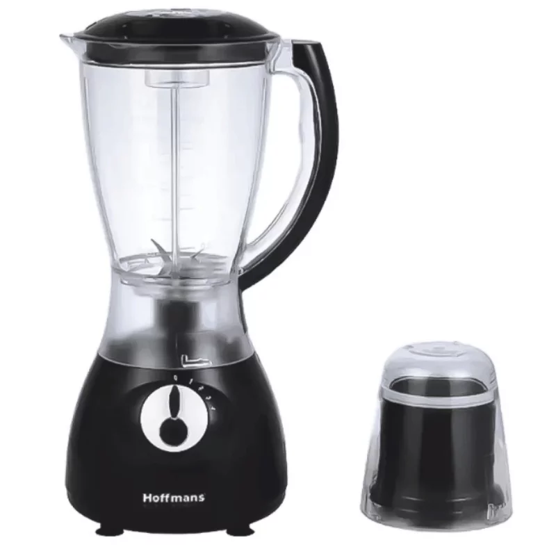 Blender Hoffmans HM-166 avec bol, couvercle et bloc moteur