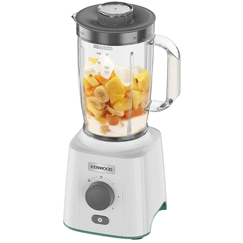 Blender Kenwood BLP41.F0WH 650 W avec bol de 2 litres