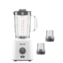 Blender Kenwood BLP41.F0WH avec bol de 2 L et accessoires