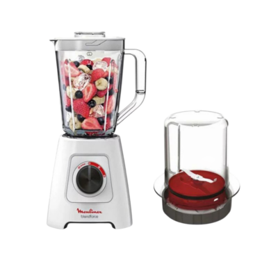BLENDER FORCE MOULINEX 1 ACC. BROYEUR 2 L. 600W LM422125
