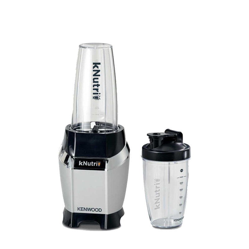 Blender Smoothie Kenwood BSP70.180SI avec deux bols individuels