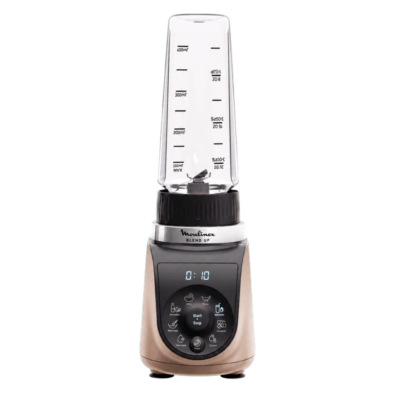 BLENDER UP MOULINEX 1000W 8 PROGRAMMES 6 LAMES LM190AFO