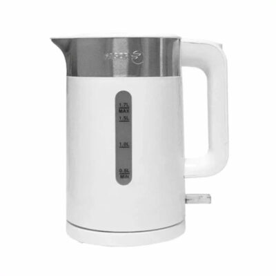 BOUILLOIRE FAGOR 1,7L 2200W BLANC FG230