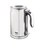 Bouilloire électrique Fakir Adell en inox de 1,7 litre