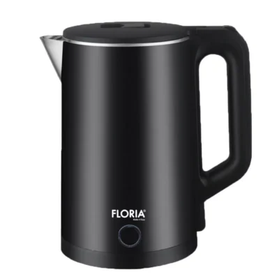 BOUILLOIRE FLORIA 2 LITRES NOIR ZLN4919