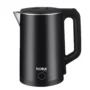 Bouilloire électrique Floria ZLN4919 noire de 2 litres
