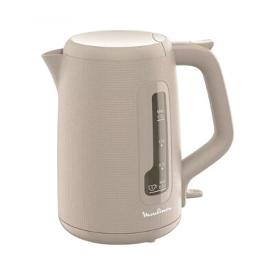 BOUILLOIRE MOULINEX 1,7 LITRE BEIGE BY2M0B10