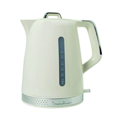 BOUILLOIRE MOULINEX SOLEIL IVOIRE 1,7 LITRE BY 320A10