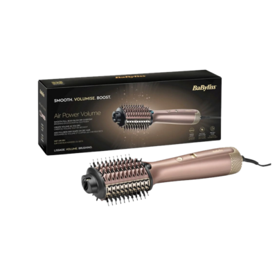 BROSSE SOUFLANTE LISSANTE OVALE BABYLISS AS95E
