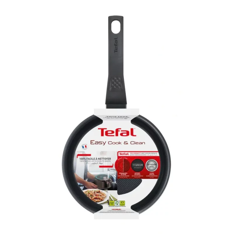 Casserole Tefal Easy Cook and Clean 18 cm B5542902 avec étiquette