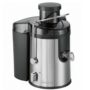 Centrifugeuse Clatronic AE 3666 noire et inox