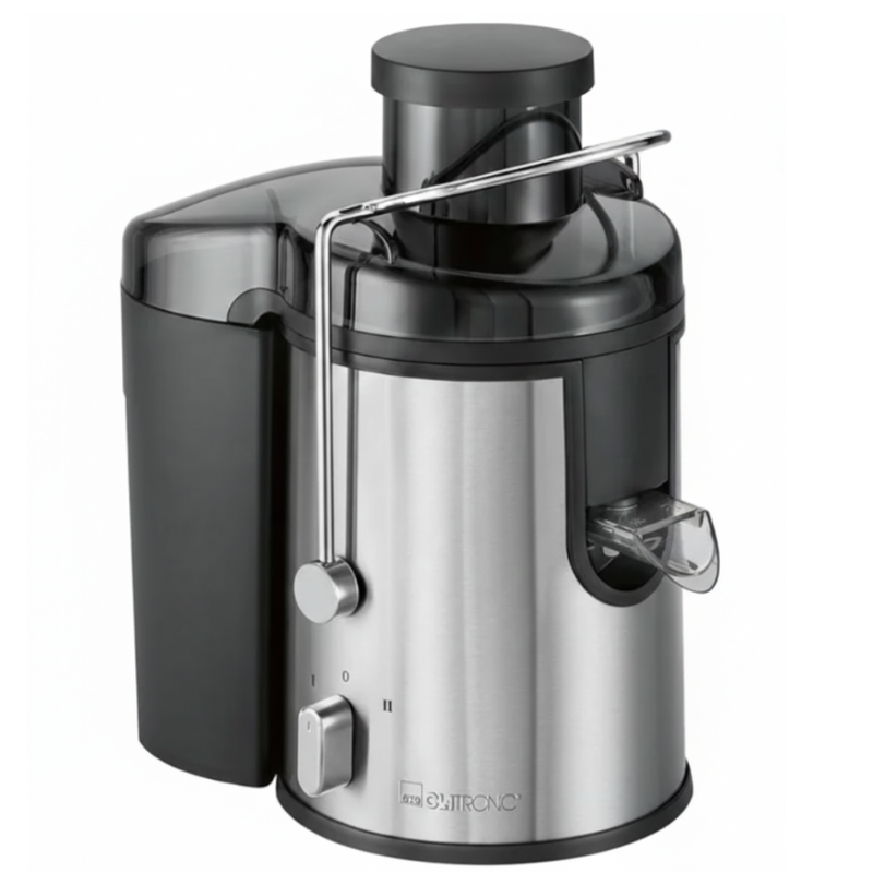 Centrifugeuse Clatronic AE 3666 noire et inox