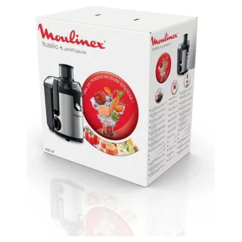 Boîte de la centrifugeuse Moulinex Frutelia Plus 400 W